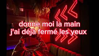 Dieida  emmène moi paroleslyrics [upl. by Cherry132]