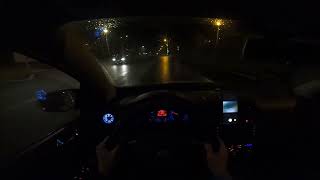 Vw Golf 5 14 tsi  Pov pops and bangs 🔥🔥 [upl. by Theone]