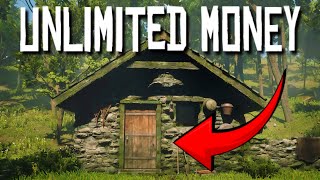 Very Easy Money Glitch  Red Dead Redemption 2 [upl. by Sura]