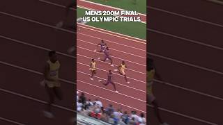 Noah Lyles WINS 200m Men’s Final 2024 US Olympic Trials [upl. by Neff]