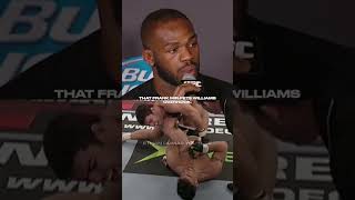 Jon Jones Waited Years To Do This Move [upl. by Zechariah]