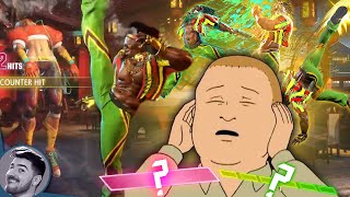 The Combo System is the Coolest Thing About Street Fighter 6 to Me [upl. by Tjon438]