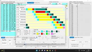 Pipeline Processor  CPU Simulator [upl. by Yessac]