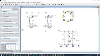 Electroneumática 004 Método Paso a Paso Máximo ABBA [upl. by Brandi83]