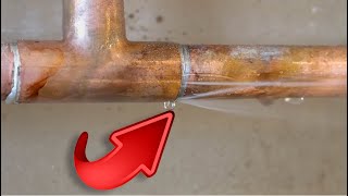 The CORRECT Way To Fix A Leaking Joint UNSOLDERING  GOT2LEARN [upl. by Kcirddec169]