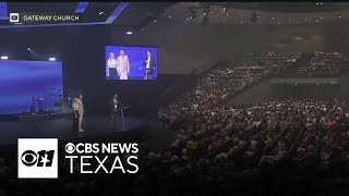 Gateway Church accused of misusing tithes in new classaction lawsuit [upl. by Eirolam]