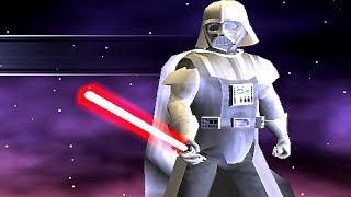 Star Wars The Force Unleashed PSP  Infinites Darth Vader Vs Asajj and Rahm Kota Mod Showcase [upl. by Manthei179]