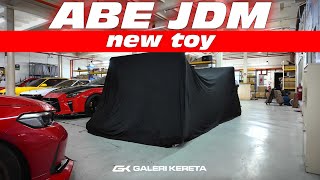 Abe Mey JDM  Reveal New Car [upl. by Allveta]