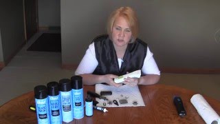 Oster® Volt Lithium Ion Cordless Clipper Maintenance video 516 [upl. by Durarte]