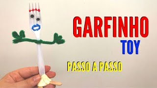 Garfinho como fazer o personagem do filme  Passo a Passo [upl. by Manly]