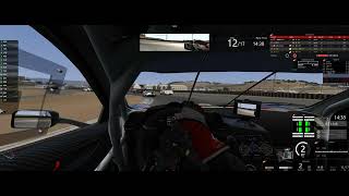 Assetto Corsa  desde el 17 [upl. by Ynohtn]