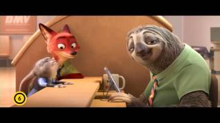 Zootropolis Állati nagy balhé  Előzetes Már a mozikban [upl. by Queen172]