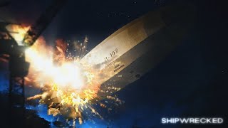 Roblox Zeppelin Crash [upl. by Sudnor]