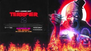 Terrifier 2  Synthwave Soundtrack [upl. by Edny]