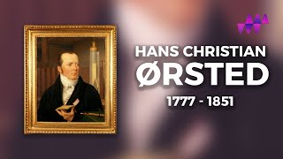 Hans Christian Oersted The Spark that Ignited Electromagnetism [upl. by Lehcor492]