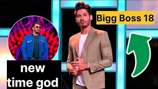 Bigg Boss 18 LIVE Digvijay Bane New TIME GOD Rajat Ki Hui Nayya PAAR Karanveer Ko Mili HAAR [upl. by Aryk274]