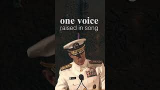 Admiral McRaven Speech on the Power of HOPE  Motivation Edit hope mindsetshift shorts navyseals [upl. by Sirehc296]