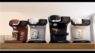 TASSIMO My Way 2  Give every drink your personal touch [upl. by Ocirred]