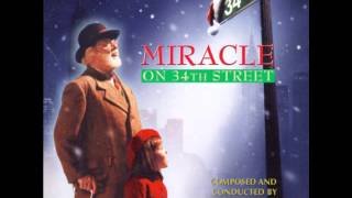 Miracle On 34th Street Bruce Broughton [upl. by Sundstrom]