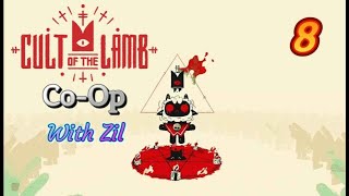 Cult of the Lamb E8Gargle and Gagle [upl. by Ainit]