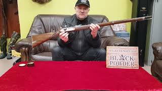 Presentation of PEDERSOLI s Whitworth rifle mod1854Cal451 [upl. by Travis]