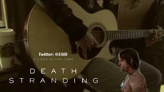 DEATH STRANDING  Asylums for the Feeling  Guitar Cover [upl. by Gizela140]