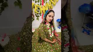 sab ki baraty ai song bridal shorts status wedding [upl. by Oicangi]