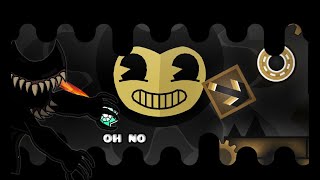 Bendy Theme l quotInk Hellquot by Alex112300 100 l Geometry dash 211 [upl. by Spiegel885]