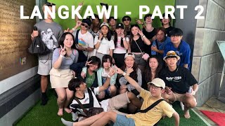 Langkawi vlog  part 2 [upl. by Ledeen312]