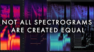 My Problem With Most Spectrograms [upl. by Edouard]