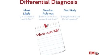 Differential Diagnosis [upl. by Sybil]