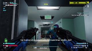 Bukking It Up On Payday 2 [upl. by Ahsuoj]