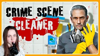 Слишком много кетчупа в пиццерии Crime Scene Cleaner 5 [upl. by Dorkas836]