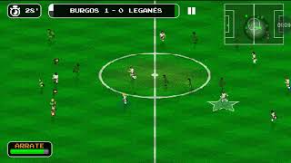 BURGOS VS LEGÁNES [upl. by Ecyal835]