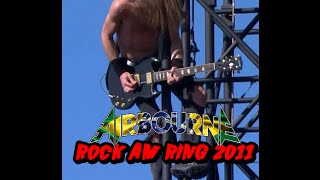 Airbourne Rock am Ring 2010 FULL HD FULL CONCERT [upl. by Florencia]