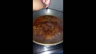 Pocherong baboy  panlasang pinoy recipe lowkey 😋 🥰 [upl. by Olaf361]