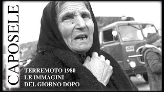 terremoto CAPOSELE 1980 [upl. by Anna-Diana]