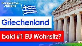 Nach Griechenland auswandern Ouzo Sirtaki und niedrige Steuern  Dinge die Sie wissen sollten [upl. by August]