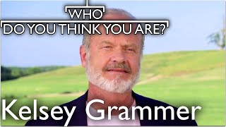 Kelsey Grammer Visits Ancestors Settlement  Who Do You Think You Are [upl. by Irafat]