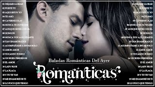 LA MEJOR MÚSICA ROMÁNTICA EN ESPAÑOL  LAS MEJORES BALADAS ROMÁNTICAS EN ESPAÑOL GRANDES ÉXITOS [upl. by Anirret]