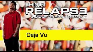 Eminem  Deja Vu Relapse Album [upl. by Livvy]