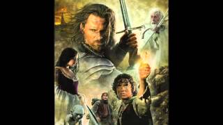 The Lord of the Rings Complete Score [upl. by Ailaht]