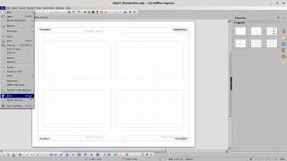 Impress 09 – Handout View and Printing [upl. by Aninad324]