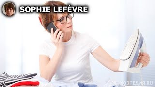 Astuces pour repasser chemises et Tshirts sans fer  facile et rapide [upl. by Anwat371]