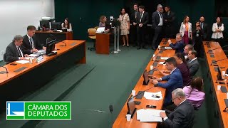 Comissão Mista de Orçamento  Discussão e votação de propostas – 29052024 [upl. by Hailed]