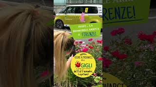 La Biomobile arriva a FIRENZE [upl. by Selfridge]