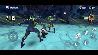 spider fighter 3 best action venom part57 games viralvideo spiderman trending [upl. by Selie234]