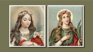 LITANY TO SAINT PHILOMENA [upl. by Deane407]