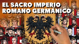 El Sacro Imperio Romano Germánico [upl. by Ahsoet]