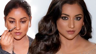 The Ultimate Bronze Makeup Transformation using OFRA Cosmetics [upl. by Aiehtela]